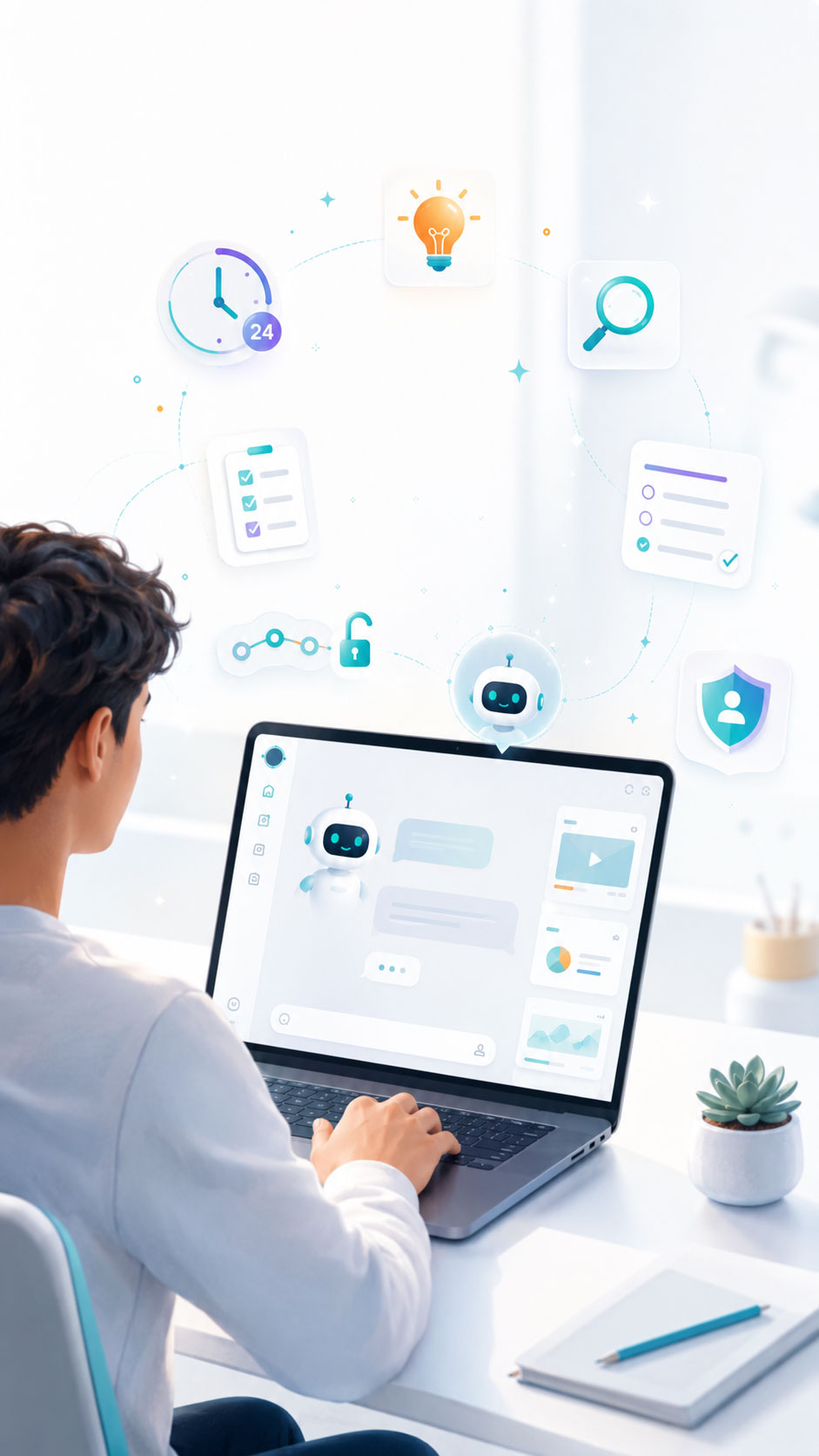 chat_contenu_pedagogique Chat autour du contenu elearning
