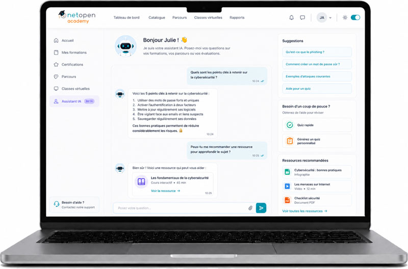 conversation_chatbot_elearning Conversation chatbot e-learning