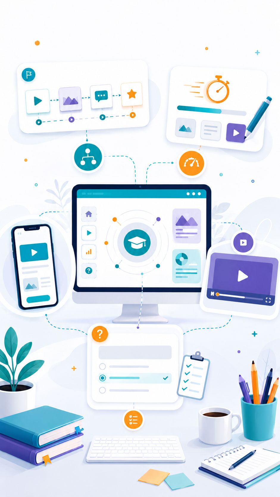 differents_formats_modules_elearning Les différents formats de modules e-learning