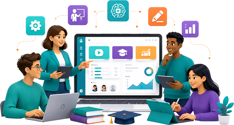 Formation digital Learning par Netopen