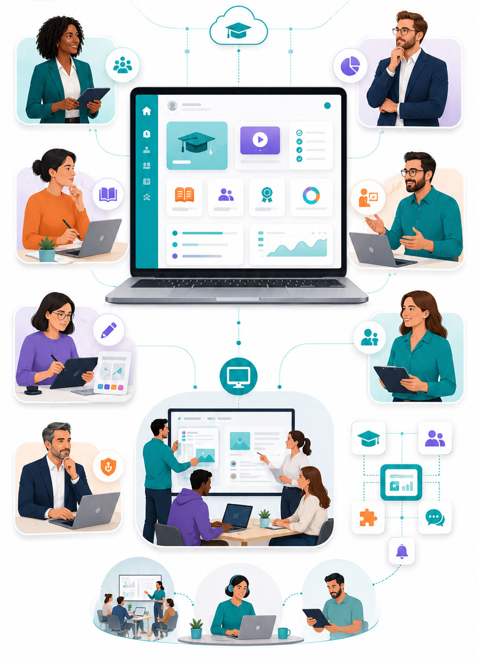Guide e-learning pour les professionnels de la formation