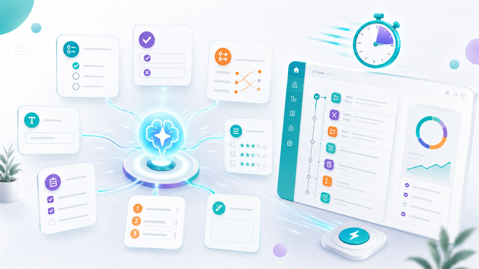 LMS avec IA intégrée