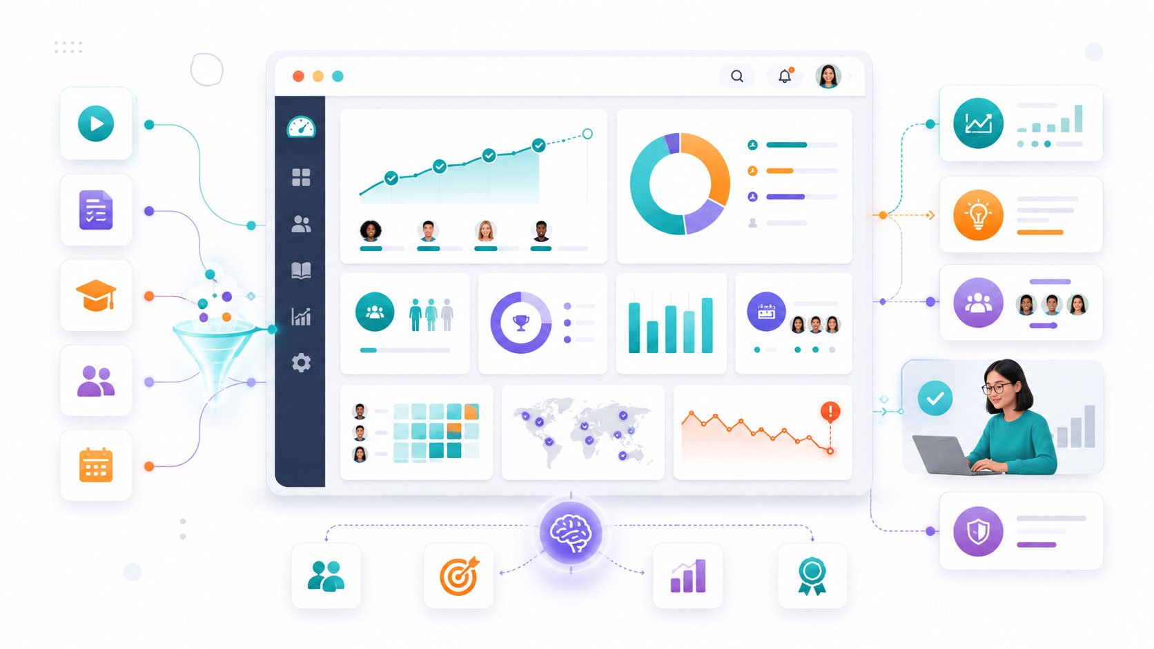 Digital learning et intelligence artificielle