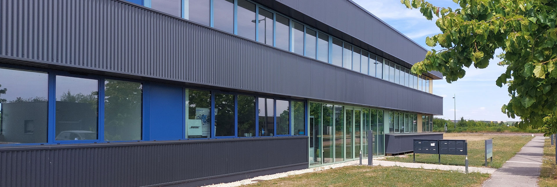 Bureaux de Netopen, agence e-learning 360